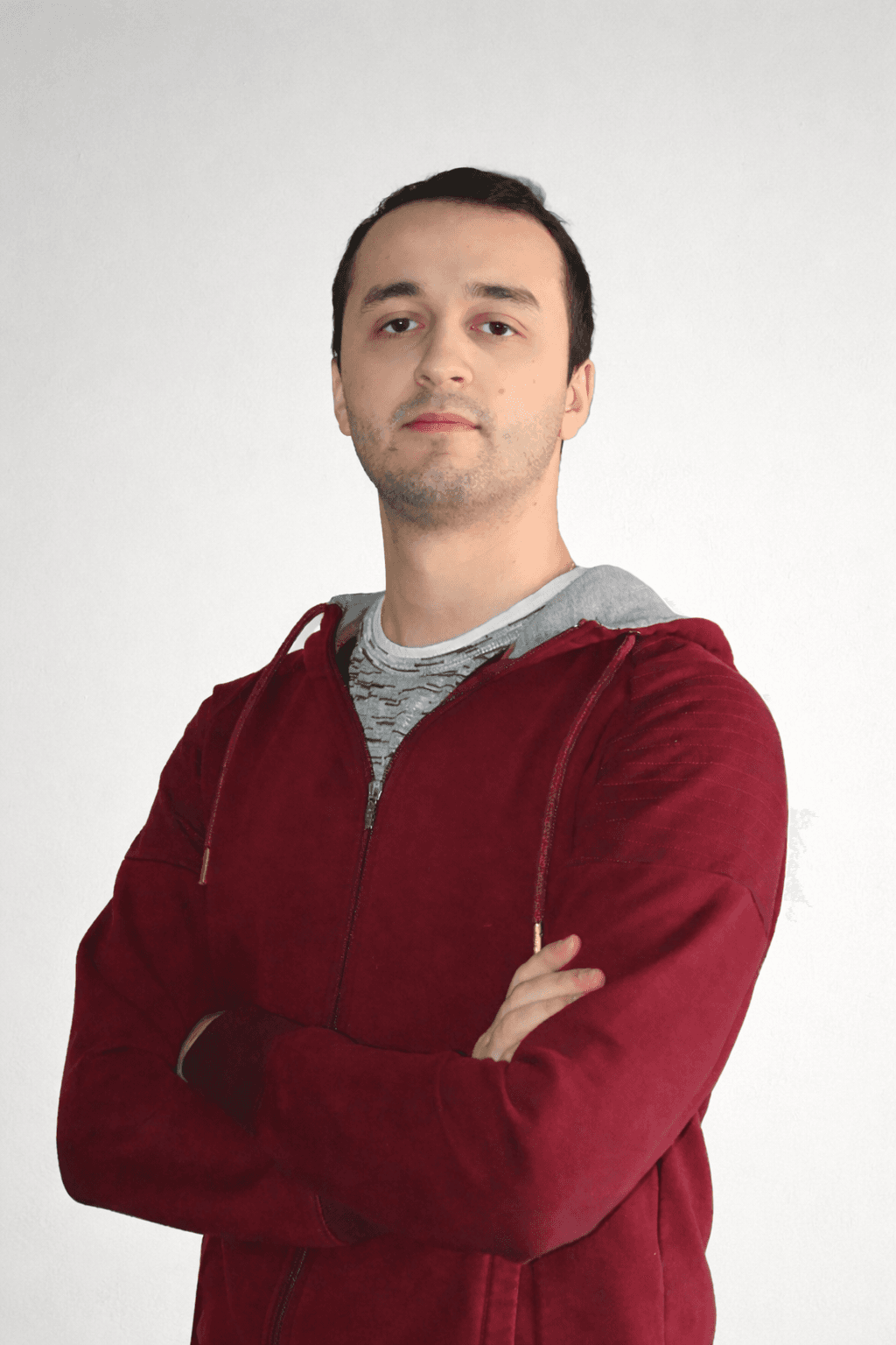 Stefano Lazzaroni Portrait